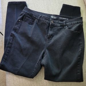 Style and Co. Women's Skinny Leg Petite Pants